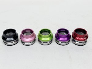 画像1: Sunday Integrated Headset [Low Cup] (1)