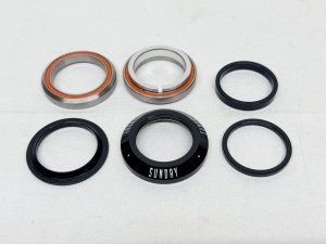 画像2: Sunday Integrated Headset [Low Cup] (2)