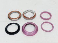 画像1: Sunday Integrated Headset [Low Cup]