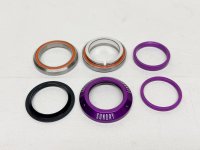 画像3: Sunday Integrated Headset [Low Cup]