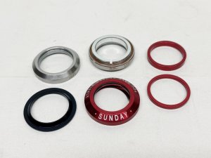 画像3: Sunday Integrated Headset [Low Cup] (3)