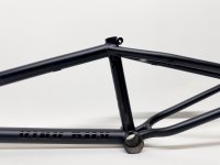 画像2: Kink Tactic Frame [20.75"TT] Matt Midnight Black