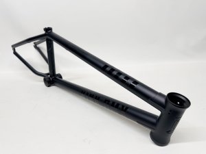 画像2: Kink Tactic Frame [20.75"TT] Matt Midnight Black (2)