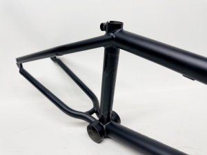 画像3: Kink Tactic Frame [20.75"TT] Matt Midnight Black (3)