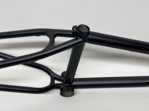 画像4: Kink Tactic Frame [20.75"TT] Matt Midnight Black (4)