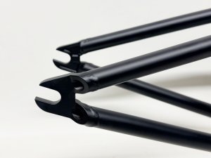 画像5: Kink Tactic Frame [20.75"TT] Matt Midnight Black (5)