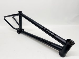 画像2: Kink Tactic Frame [20.5"TT] Matt Midnight Black (2)