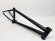 画像2: Kink Tactic Frame [20.5"TT] Matt Midnight Black (2)