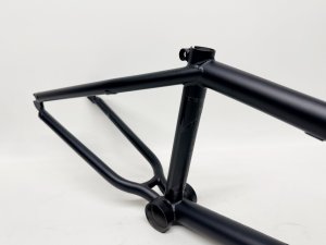 画像3: Kink Tactic Frame [20.5"TT] Matt Midnight Black (3)