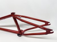 画像3: Kink Williams Frame [20.75"TT] Gloss Fireball Red