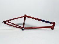 画像1: Kink Williams Frame [20.75"TT] Gloss Fireball Red