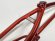 画像5: Kink Williams Frame [20.75"TT] Gloss Fireball Red (5)