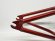 画像6: Kink Williams Frame [20.75"TT] Gloss Fireball Red (6)