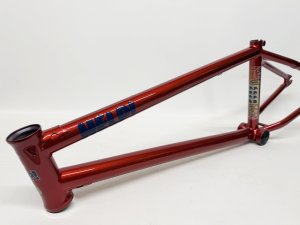 画像1: Kink Williams Frame [20.5"TT] Gloss Fireball Red (1)