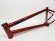 画像1: Kink Williams Frame [20.5"TT] Gloss Fireball Red (1)
