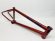 画像2: Kink Williams Frame [20.5"TT] Gloss Fireball Red (2)