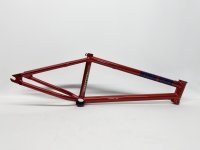 画像1: Kink Williams Frame [20.5"TT] Gloss Fireball Red