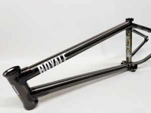 画像1: Kink Royal Frame [20.5"TT] Gloss Gilded Bronze (1)
