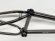 画像4: Kink Royal Frame [20.5"TT] Gloss Gilded Bronze (4)