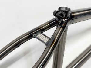 画像5: Kink Royal Frame [20.75"TT] Gloss Gilded Bronze (5)
