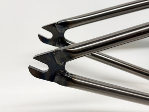 画像6: Kink Royal Frame [20.75"TT] Gloss Gilded Bronze (6)