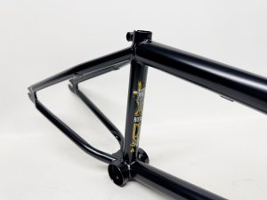 画像3: Kink Royal Frame [20.75"TT] ED Black (3)