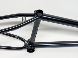 画像4: Kink Royal Frame [20.75"TT] ED Black (4)