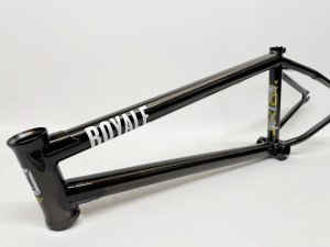 画像1: Kink Royal Frame [20.75"TT] Gloss Gilded Bronze (1)