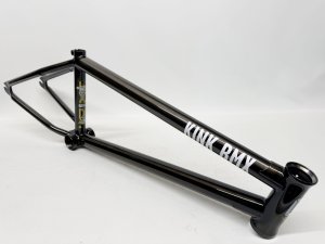 画像2: Kink Royal Frame [20.75"TT] Gloss Gilded Bronze (2)