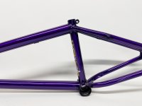画像2: Kink Royal Frame [20.75"TT] Gloss Imperial Purple
