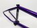 画像3: Kink Royal Frame [20.75"TT] Gloss Imperial Purple (3)