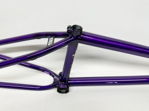 画像4: Kink Royal Frame [20.75"TT] Gloss Imperial Purple (4)