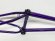 画像4: Kink Royal Frame [20.75"TT] Gloss Imperial Purple (4)