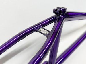 画像5: Kink Royal Frame [20.75"TT] Gloss Imperial Purple (5)