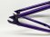画像6: Kink Royal Frame [20.75"TT] Gloss Imperial Purple (6)