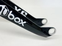 画像1: Box X6 Carbon Fork [20"/20mm/1-1/8"-1.5" W/Stem Lock]