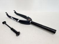 画像3: Box XS Carbon  Fork [Mini,Junior 1" W/Stem Lock]