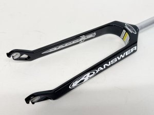 画像1: Answer Dagger Carbon Fork [Mini 1"] (1)