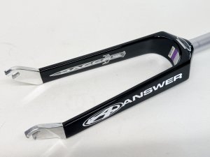 画像1: Answer Dagger Carbon Fork [Pro/1-1/8"] (1)