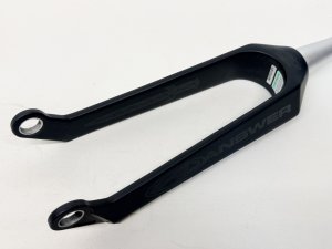 画像1: Answer Dagger Pro Taperd Carbon Fork  [20"/20mm/1-1/8"-1.5" ] (1)
