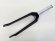 画像2: Answer Dagger Pro Taperd Carbon Fork  [20"/20mm/1-1/8"-1.5" ] (2)