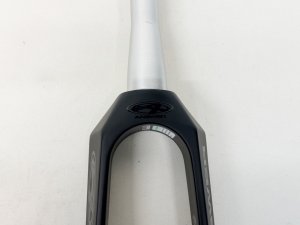 画像3: Answer Dagger Pro Taperd Carbon Fork  [20"/20mm/1-1/8"-1.5" ] (3)