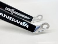 画像1: Answer Dagger Pro Carbon Fork [20mm/1-1/8"]