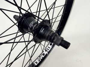 画像3: Demolition Team Rear Cassette Wheel (3)
