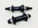 画像1: Fly Magneto Hub Set [Front&Rear] (1)