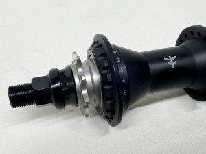 画像5: Fly Magneto Hub Set [Front&Rear] (5)