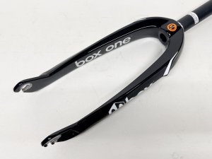 画像1: Box X4 Carbon Fork [Pro W/Stem Lock] (1)