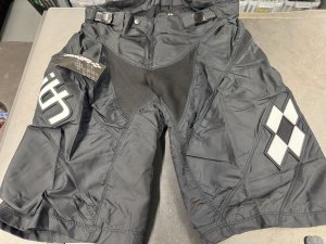 画像3: Faith Race [2019] Short Pants Black/Turquoise [アウトレット] (3)