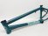 画像1: Sunday Darkwave Frame [20.75"TT] Matt Pine Green (1)