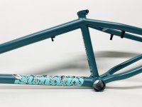画像2: Sunday Darkwave Frame [20.75"TT] Matt Pine Green